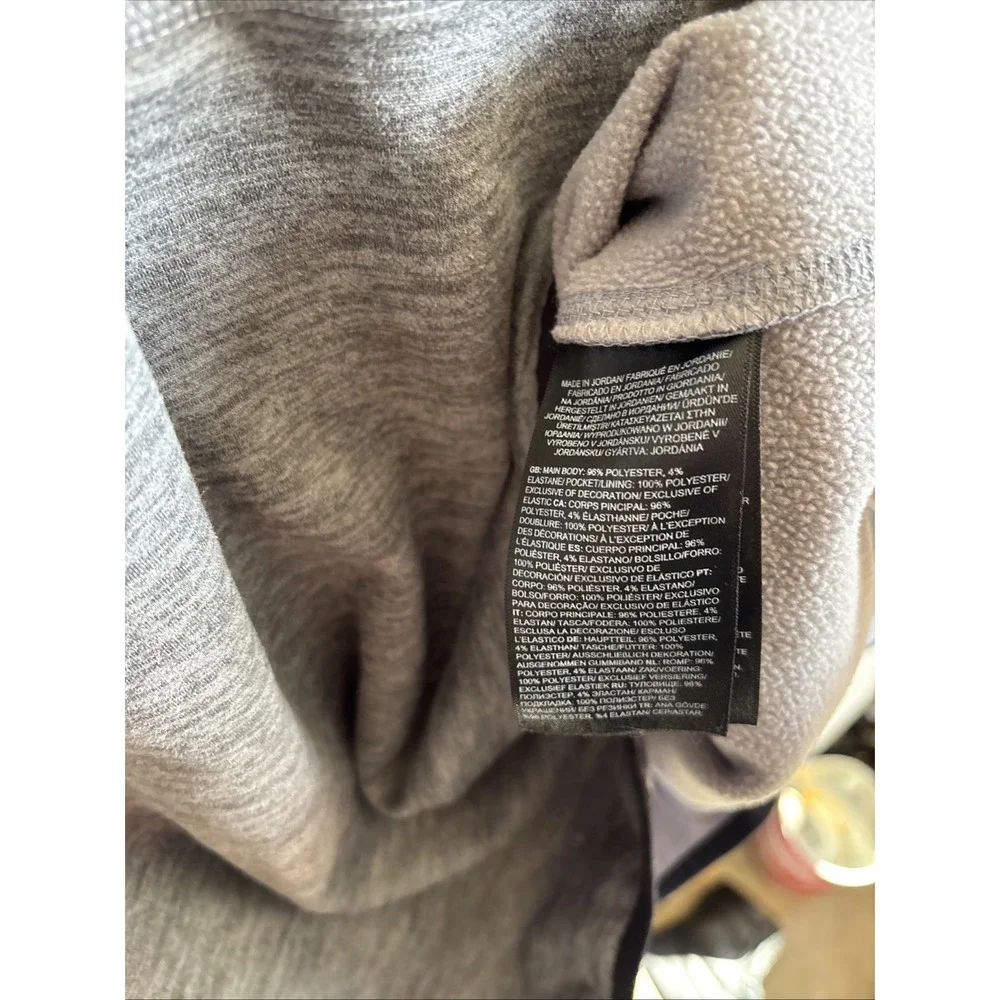 Mens The North Face Canyonland Fleece Sweater 1/2‎ Zip Jacket NF0A5G9W